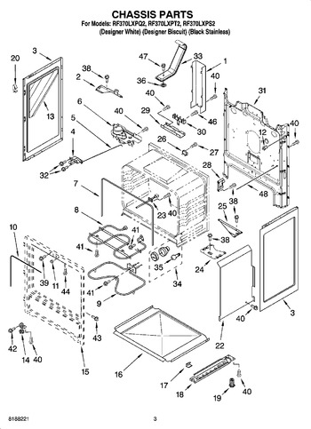 Diagram for RF370LXPQ2