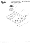 Diagram for 01 - Cooktop