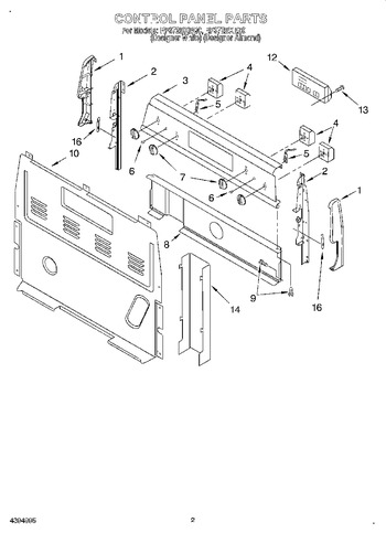 Diagram for RF372BXEZ0