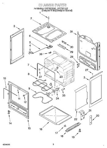 Diagram for RF372BXEZ0