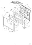 Diagram for 05 - Door, Optional