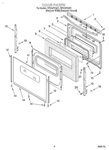 Diagram for RF374PXGZ1