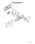 Diagram for 03 - Control Panel