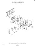 Diagram for 03 - Control Panel