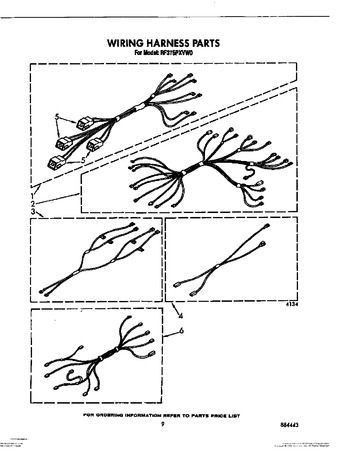 Diagram for RF375PXVW0