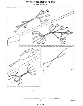 Diagram for RF375PXVN1