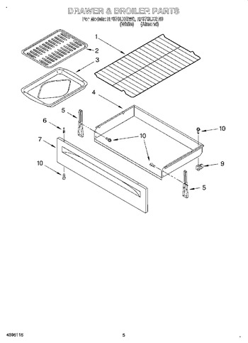 Diagram for RF376LXGW0