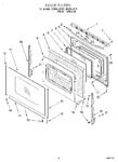 Diagram for 05 - Door, Lit/optional