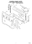 Diagram for 02 - Control Panel