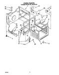 Diagram for 05 - Oven