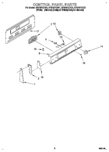 Diagram for RF376PXDZ1