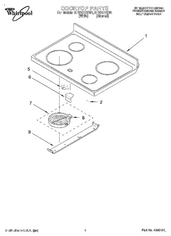 Diagram for RF376PXEN1