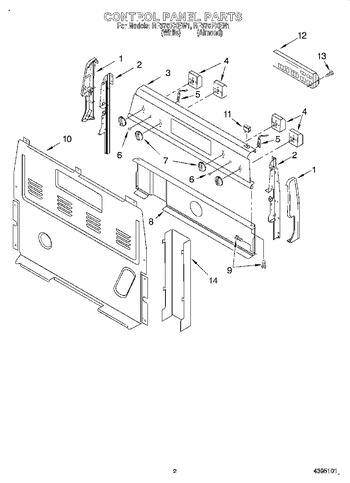 Diagram for RF376PXEN1