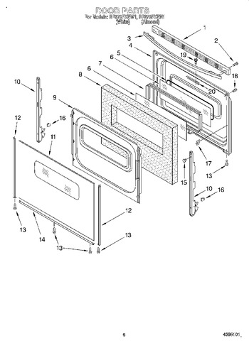 Diagram for RF376PXEN1