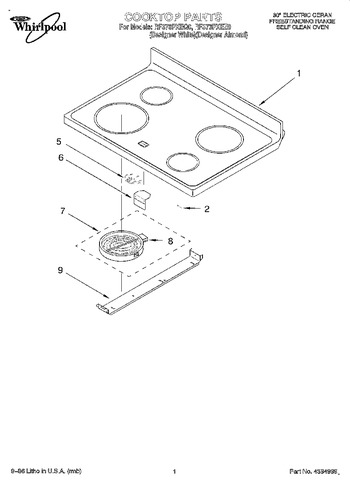 Diagram for RF376PXEQ0