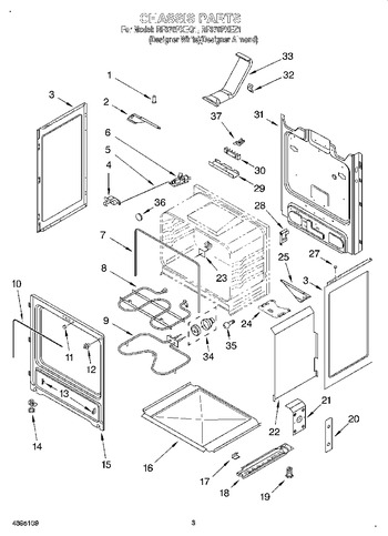 Diagram for RF376PXEZ1