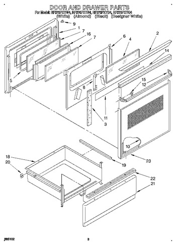 Diagram for RF376PXYN4