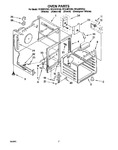 Diagram for 05 - Oven