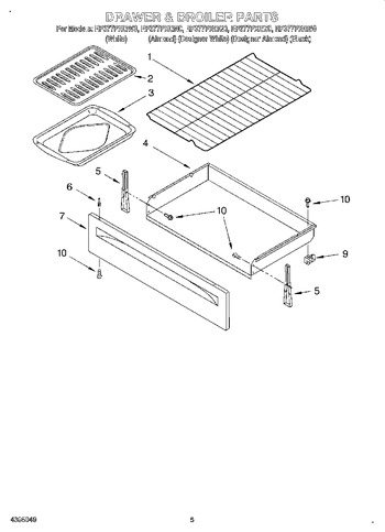 Diagram for RF377PXGZ0