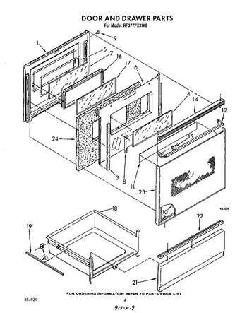 Diagram for RF377PXXW0