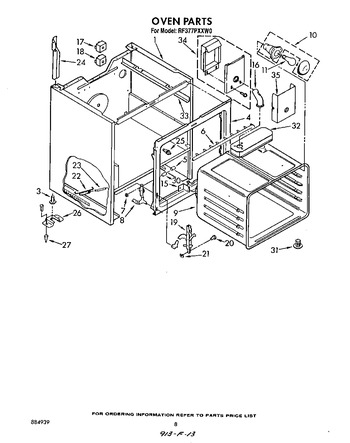 Diagram for RF377PXXN0