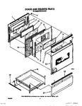 Diagram for 04 - Door And Drawer