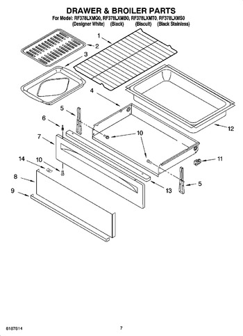 Diagram for RF378LXMT0