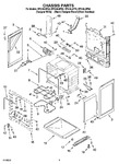 Diagram for 03 - Chassis Parts