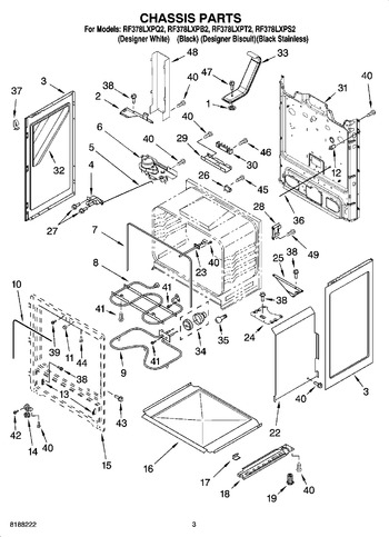 Diagram for RF378LXPB2