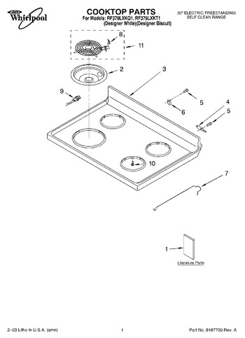 Diagram for RF379LXKQ1