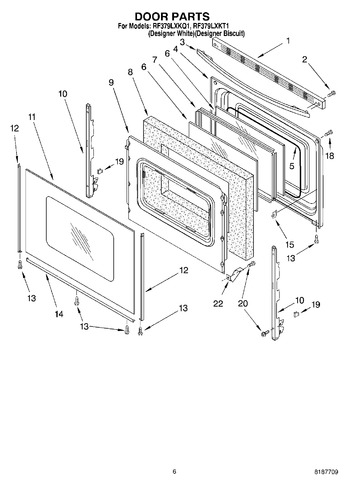 Diagram for RF379LXKQ1