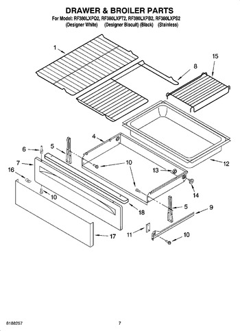 Diagram for RF380LXPQ2