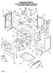 Diagram for 03 - Chassis Parts