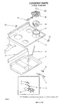 Diagram for 02 - Cook Top