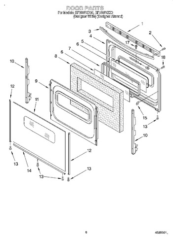 Diagram for RF385PXEQ0