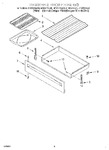 Diagram for 04 - Drawer & Broiler