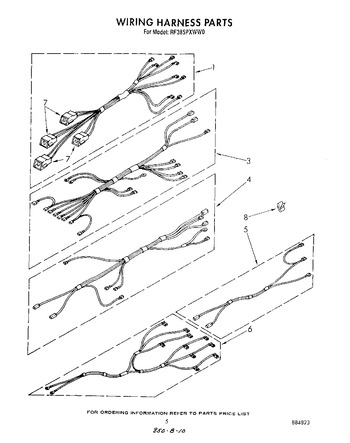 Diagram for RF385PXWW0