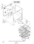 Diagram for 06 - Oven (continued)