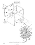 Diagram for 07 - Oven(continued)