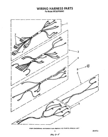 Diagram for RF385PXWW2