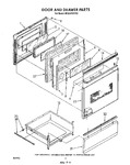 Diagram for 06 - Door And Drawer , Lit/optional