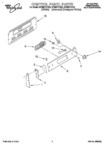 Diagram for RF385PXYN3