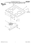 Diagram for 01 - Cooktop, Literature