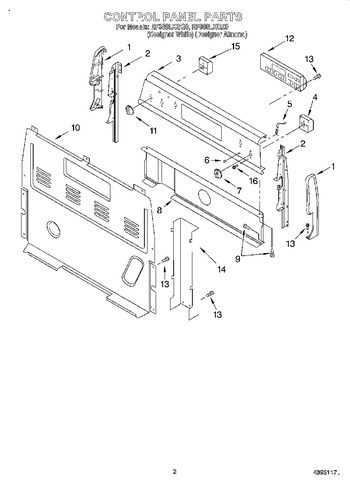 Diagram for RF388LXGQ0