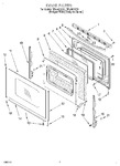 Diagram for 04 - Door