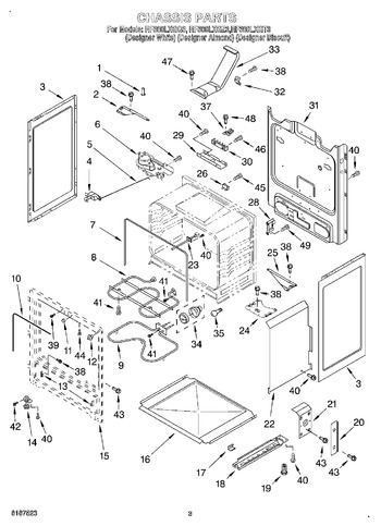 Diagram for RF388LXGQ3