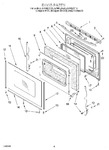 Diagram for 04 - Door