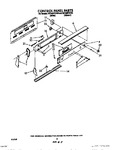 Diagram for 05 - Control Panel