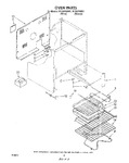 Diagram for 06 - Oven (continued) , Lit/optional