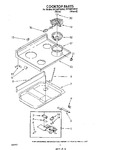 Diagram for 02 - Cook Top